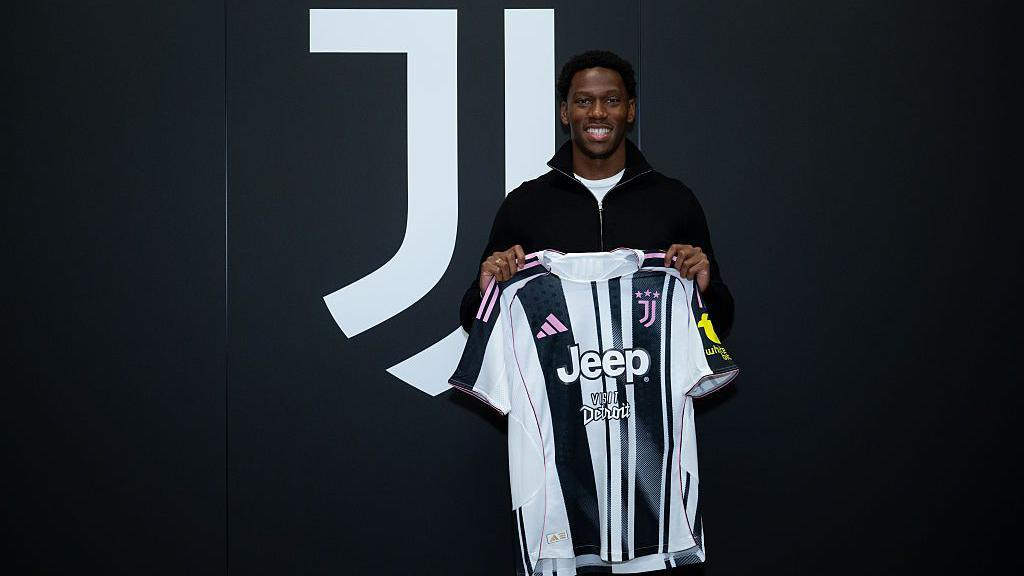 Jonathan David - Juventus' Talented Striker